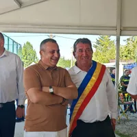 Președintele Consiliului Județean Olt, Marius Oprescu (PSD), fotografiat cu un ceas Cartier de 44.000 euro