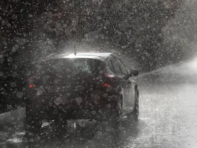 Avertizare meteo, vijelii grindină, averse torențiale (sursa: Inquam Photos/Octav Ganea)