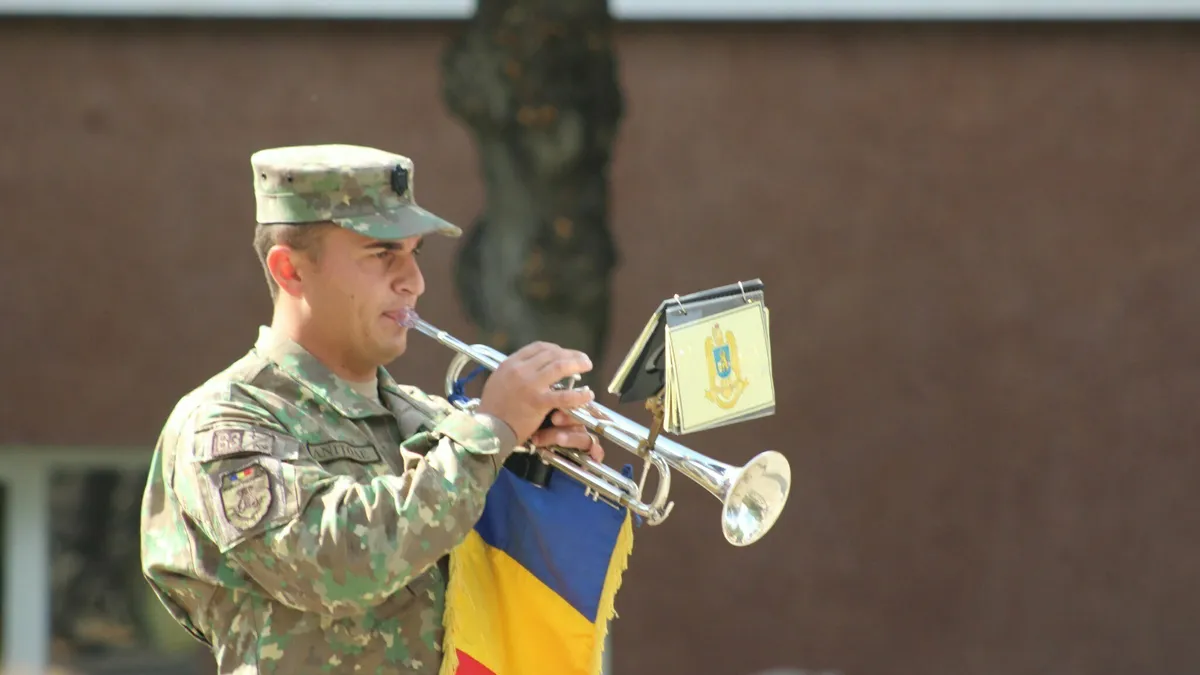 Armata vrea să controleze internetul românesc (sursa: Facebook/MApN)