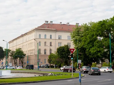 Curțile de Apel contestă reforma pensiilor (sursa: Facebook/Curtea de Apel Timisoara-Pagina oficiala)