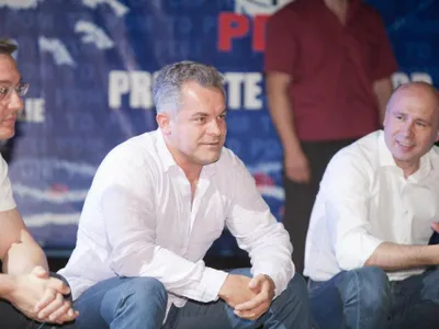 Primii oligarhi moldoveni sancționați de Uniunea Europeană. Vladimir Plahotniuc, printre ei Foto: Facebook Vladimir Plahotniuc