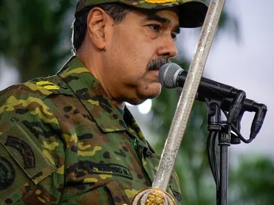 Ofițeri cubanezi, uciși în Venezuela (sursa: Facebook/Nicolás Maduro)