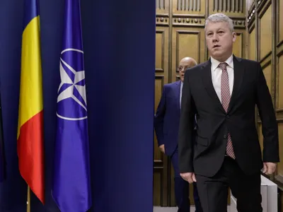 Eternii Predoiu și Arafat au decis unde merg contractele SAFE pentru MAI (sursa: Inquam Photos/George Călin)