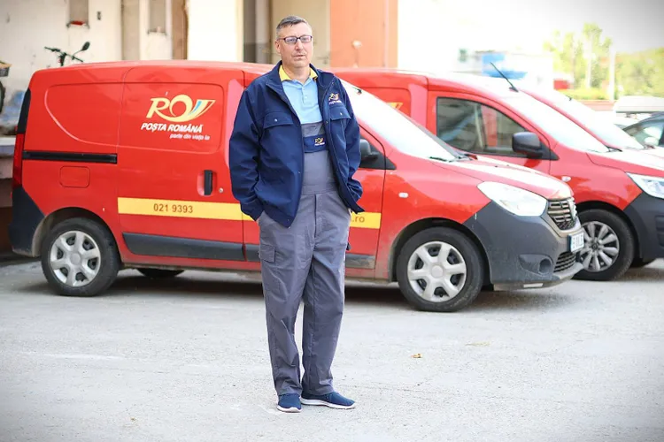 Poșta Română vinde mașinile scoase din uz, de la autoturisme la camioane. Când are loc licitația