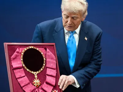 SUA lipsesc de la COP30 (sursa: Facebook/The White House)