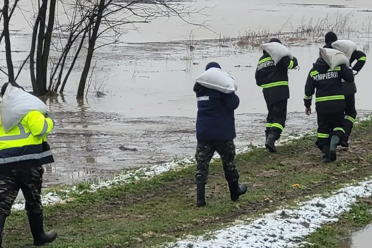Ministerul Mediului cere un nou post de secretar de stat, al şaptelea, care să se ocupe de inundaţii
