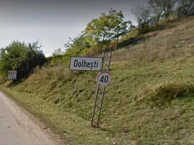 Copii „educați” cu biciul, agresorul pedepsit (sursa: Google Maps)