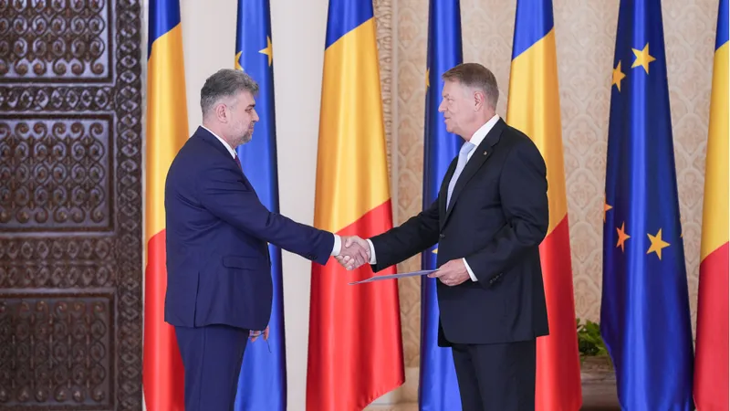 Iohannis: „Eu îmi doresc ca actuala coaliţie să performeze bine şi să primească suficiente voturi”