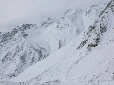 Risc de avalanșă în Carpații Meridionali (sursa: Pexels/asif khan)