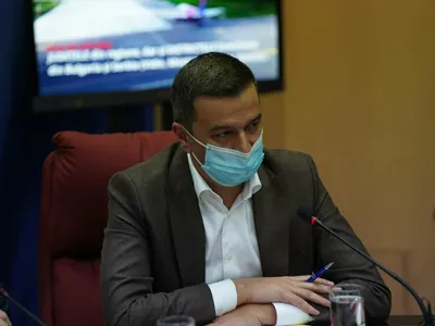 Grindeanu îl protejează pe "groparul" Stoica de la AACR (sursa: Facebook/Sorin Grindeanu)