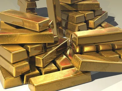 Cotația aurului, un nou nivel record (sursa: Pexels/Pixabay)