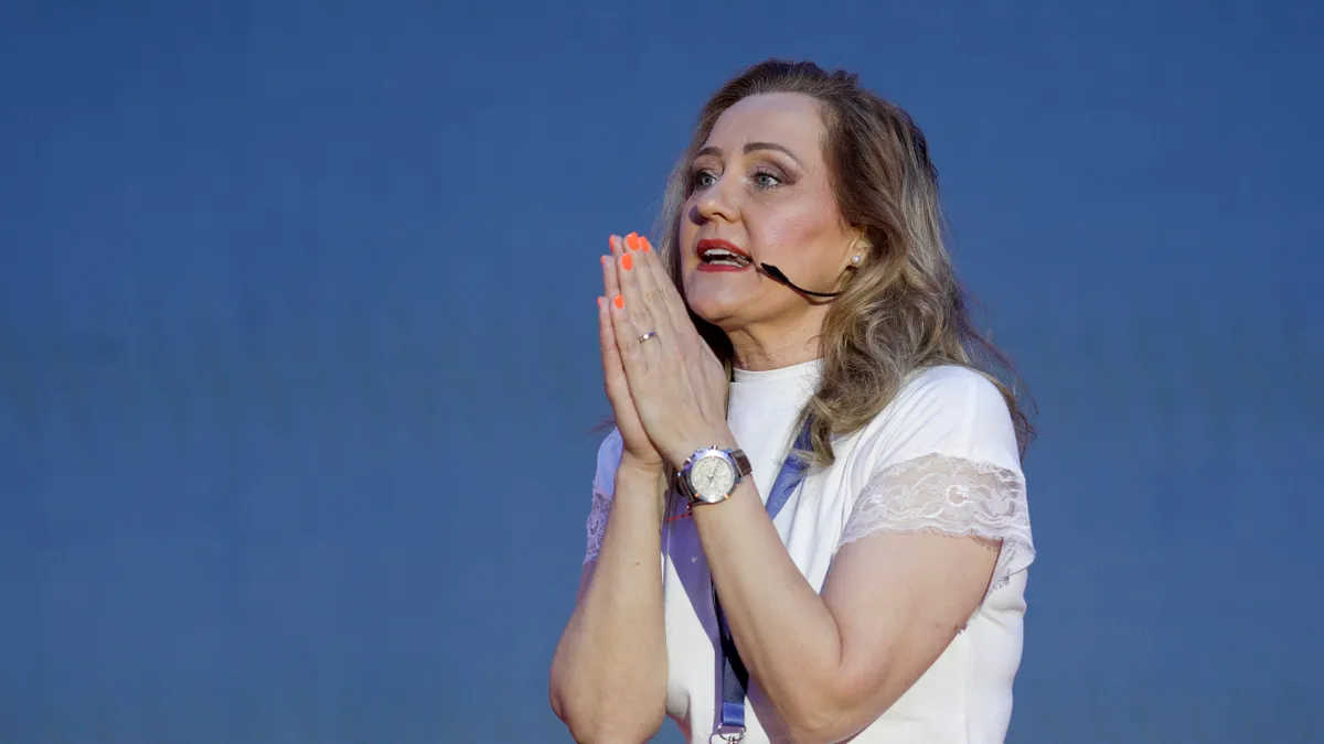 Dispute în USR-ul condus de Lasconi Foto: Inquam/Octav Ganea