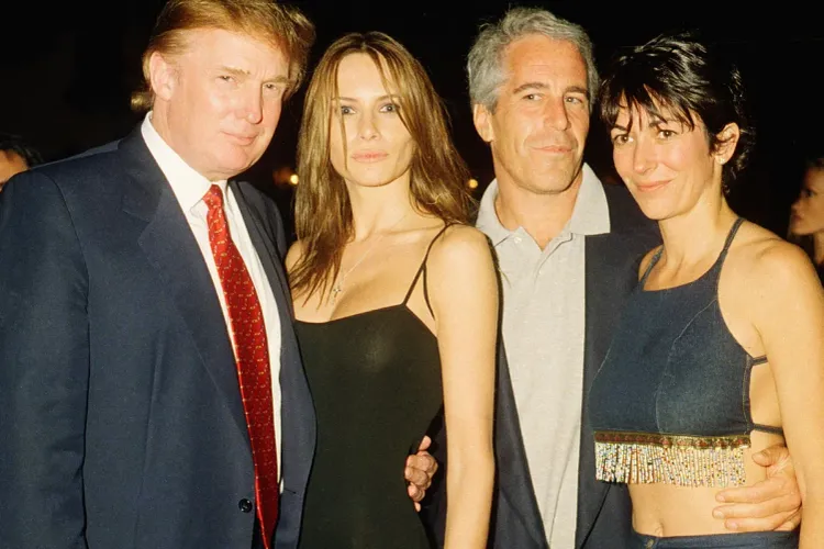 Trump, în dosarele Epstein, acuză Musk (sursa: The Guardian)