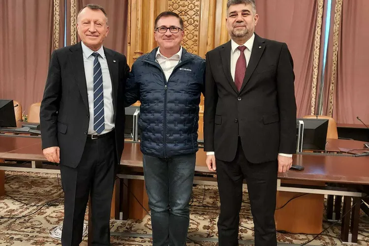 PSD l-a furat de la PNL pe primarul din Nădlac Foto: Facebook Mihai Fifor