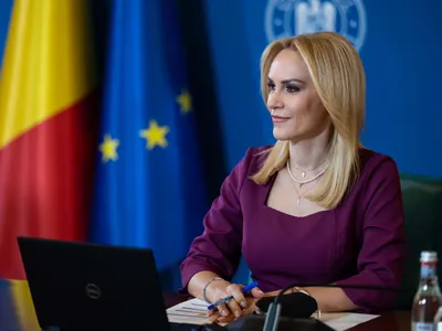 Presa străină, șocată de Gabriela Firea (sursa: Facebook/Gabriela Firea)