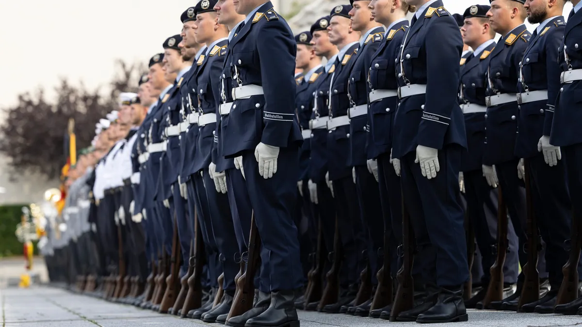 Germania finalizează planul serviciului militar voluntar (sursa: Facebook/Bundeswehr)
