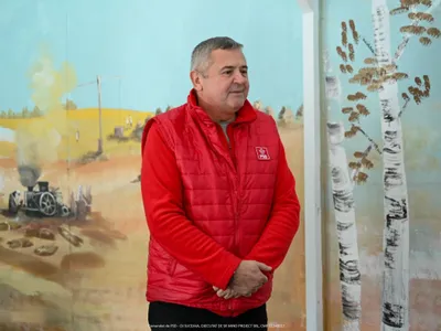 Averea greu de justificat a pensionarului special Bejinariu Foto: News Bucovina