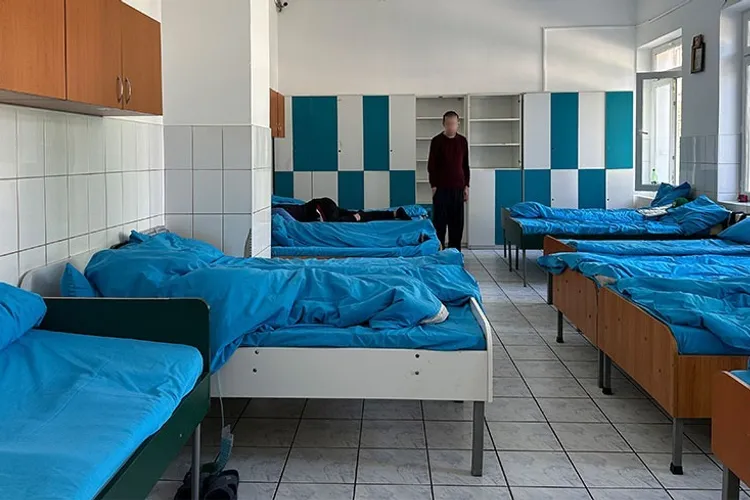 Abuzuri în spitalele psihiatrice din România (sursa: COE-CPT)