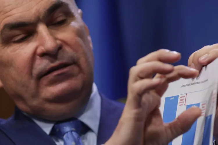 Harta reducerilor de posturi în România (sursa: Inquam Photos/Octav Ganea)