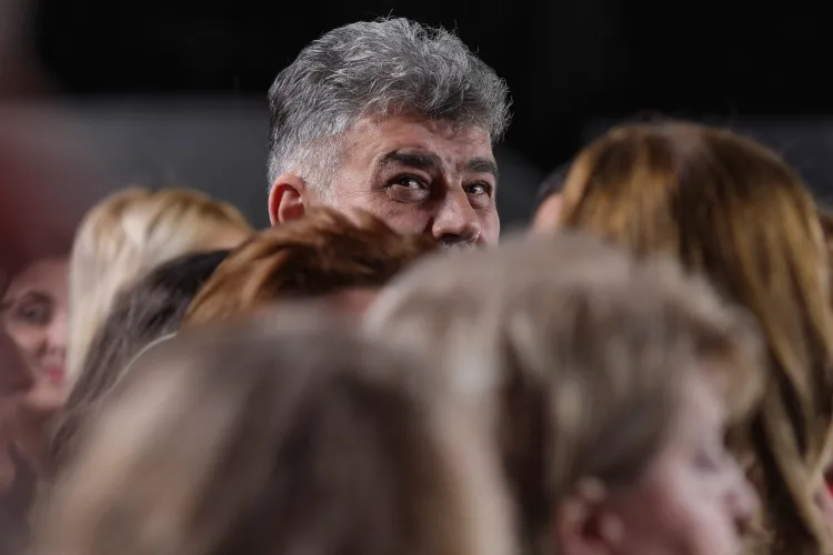 PSD, tăcere după ce Antonescu a amenințat că se retrage Foto: Inquam/Octav Ganea