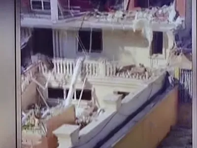 Explozii în Iran, victime și pagube materiale (sursa: france24.com)