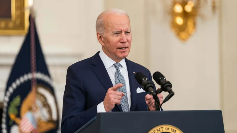 Biden: SUA nu amenință Rusia Foto: Facebook White House