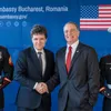 Nicușor Dan a încheiat un contract cu lobby-iștii Coridorului Vertical, proiectul dorit intens de Grindeanu și ambasadoarea SUA în Grecia