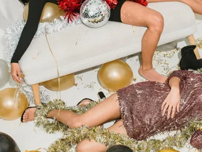 Burnout de Crăciun și Anul Nou (sursa: Pexels/Julia Larson)