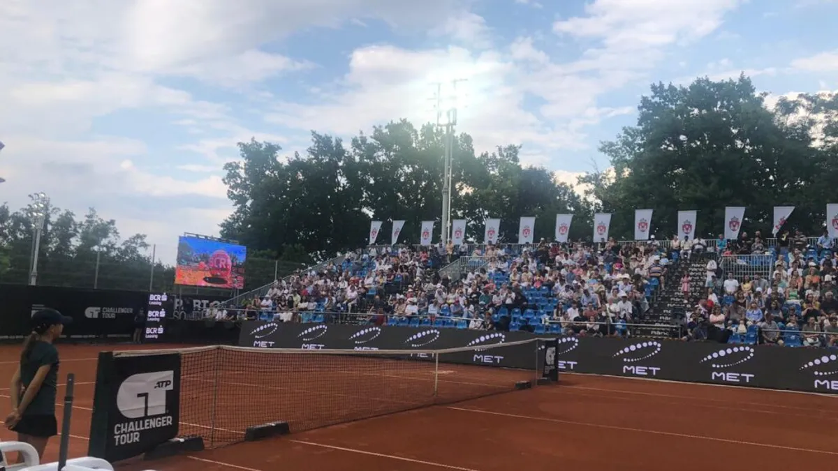 Halep, furtuna și turneul Concord (Iași) (sursa: ziaruldeiasi.ro)