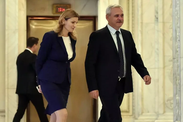 Anca Alexandrescu, consiliera penalilor PSD Năstase, Oprescu și Dragnea Foto: Libertatea