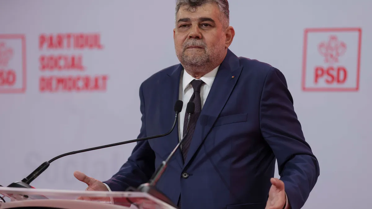 Cu cât își plătește PSD șefa biroului de presă Foto: Inquam/Octav Ganea