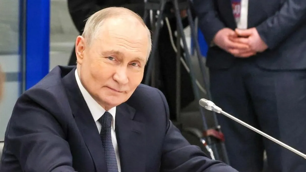 Trump și Putin, conversație fără rezultat (sursa: kremlin.ru)