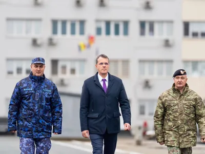 Bulgarul care voia să-l mituiască pe Moșteanu, întâlniri cu șeful Romtehnica (sursa: Facebook/Ionuț Moșteanu)