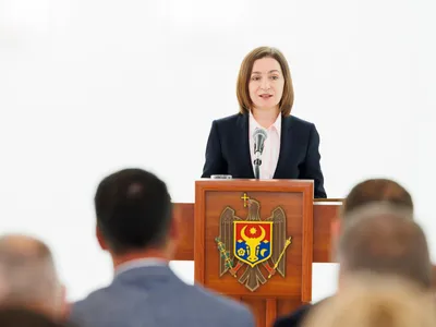Scandalul MoldATSA, lovitură pentru Maia Sandu (sursa: Facebook/Maia Sandu)