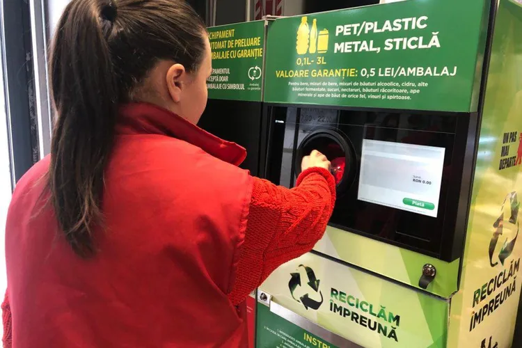 Cum s-a schimbat activitatea de colectare a ambalajelor RetuRO la Iași și de ce