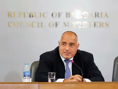 Probleme pentru Kovesi: ex-premierul Borisov, eliberat (sursa: Facebook/Boyko Borissov)