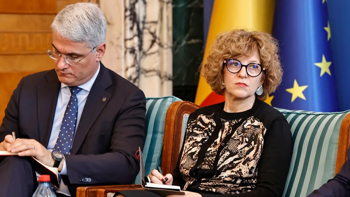 Oana Gheorghiu spune că Guvernul face ghiduri miniștrilor, ca să știe ce fac cu companiile de stat Foto: Facebook Oana Gheorghiu