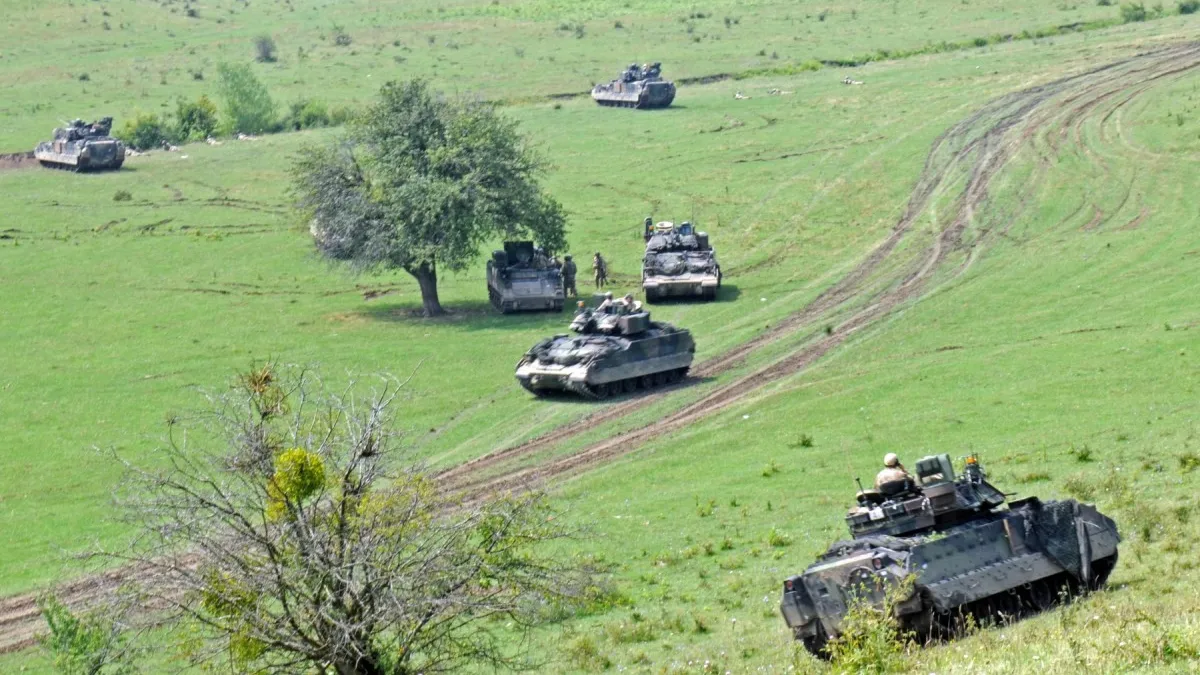 General american desființează ministerul lui Grindeanu Foto: Army.mil