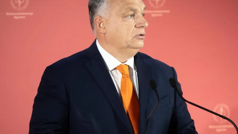 Parlamentul ungar adoptă schimbarea regulilor electorale (sursa: Facebook/Orbán Viktor)