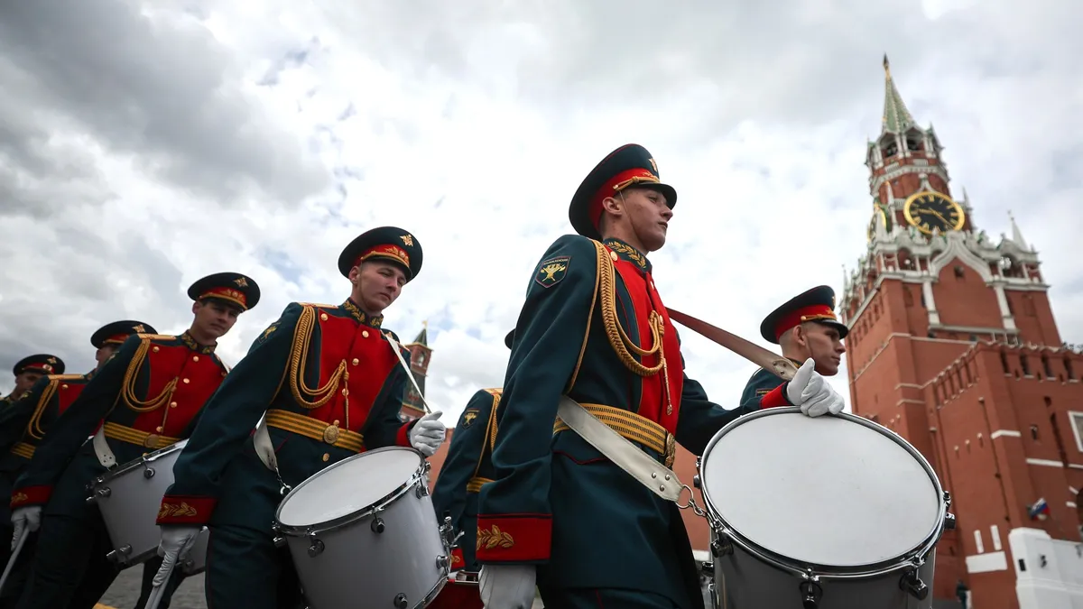 Rusia a cheltuit echivalentul a 1% din PIB-ul Moldovei pentru a influența alegerile din 2024 Foto: Kremlin.ru