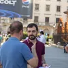 Năsui și Prună critică dur conducerea USR și propun un referendum intern anti-baronizare Foto: Facebook Claudiu Nasui