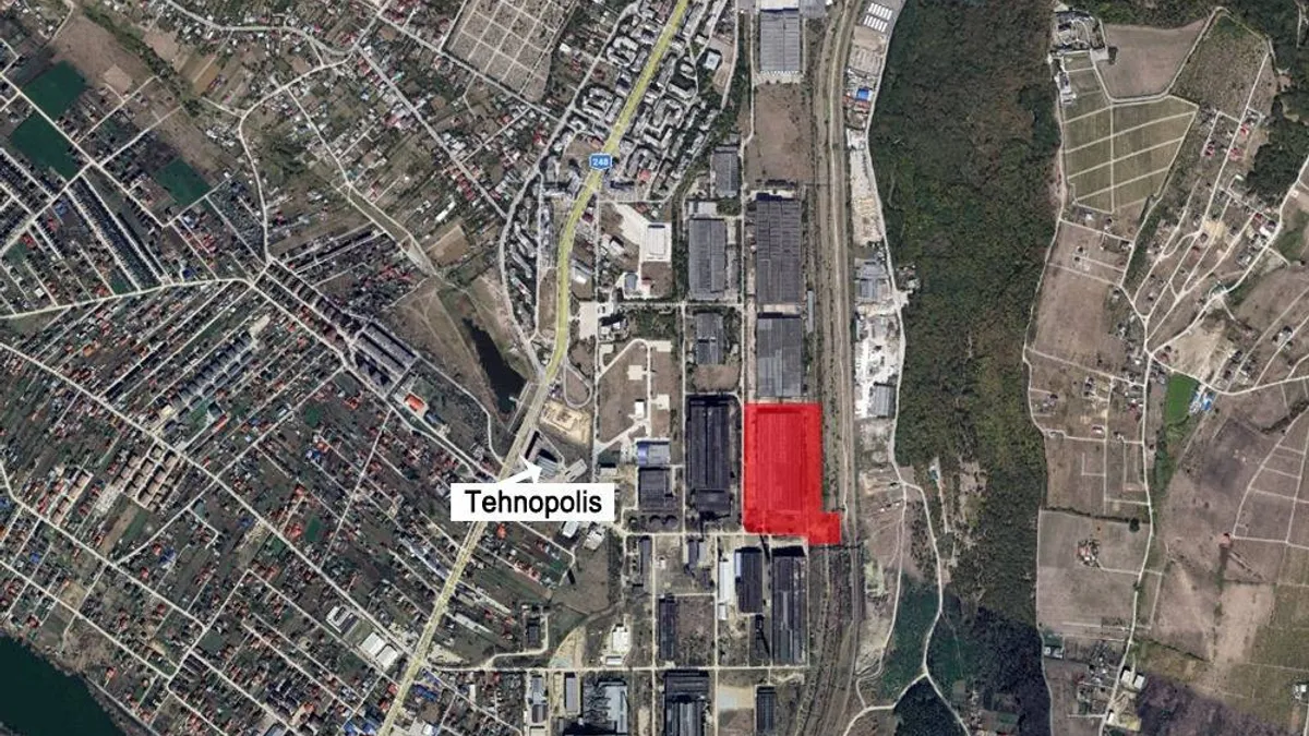 De la utilaje grele, la panificație (sursa: ziaruldeiasi.ro)