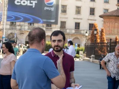 Năsui și Prună critică dur conducerea USR și propun un referendum intern anti-baronizare Foto: Facebook Claudiu Nasui