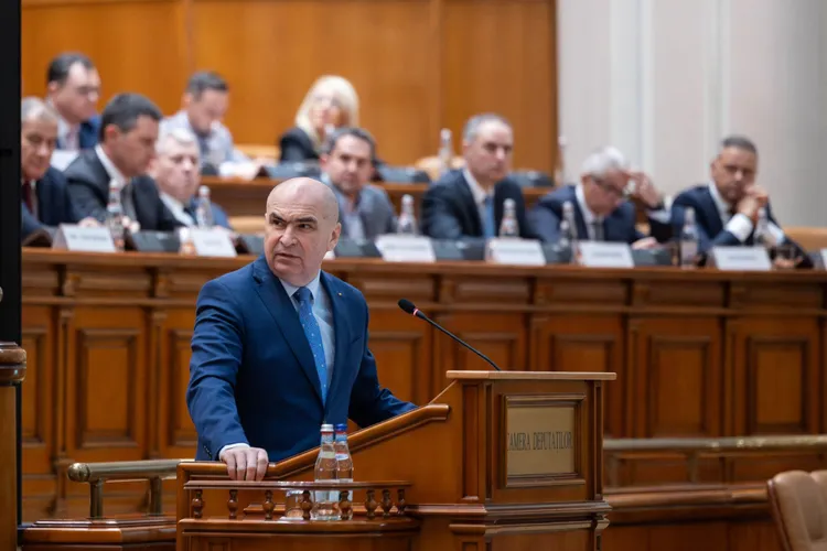 Bolojan critică desemnarea lui Veștea (sursa: Facebook/Ilie Bolojan)