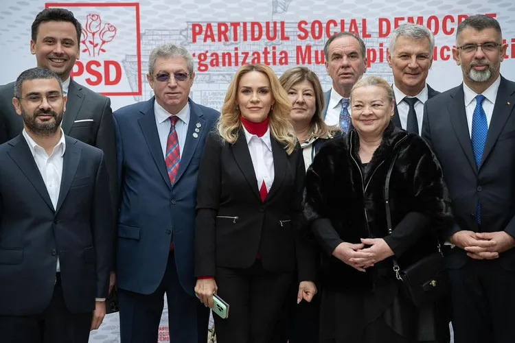 Gabriela Firea se întoarce în forță Foto: Instagram