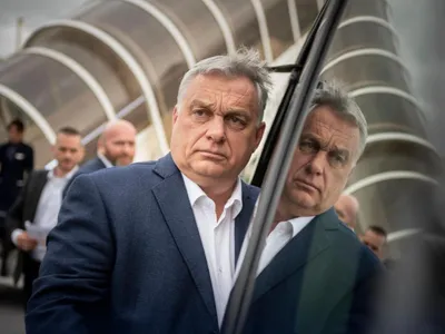 Orbán susține că Zelenski declară război Ucrainei (sursa: Facebook/Orbán Viktor)