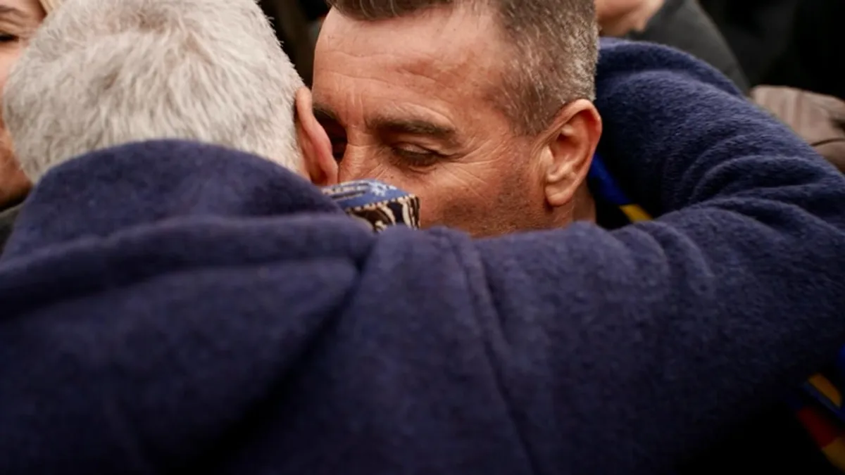 Simion spune că, în calitate de președinte, îl va reinstaura pe Călin Georgescu, ca premier Foto: Facebook