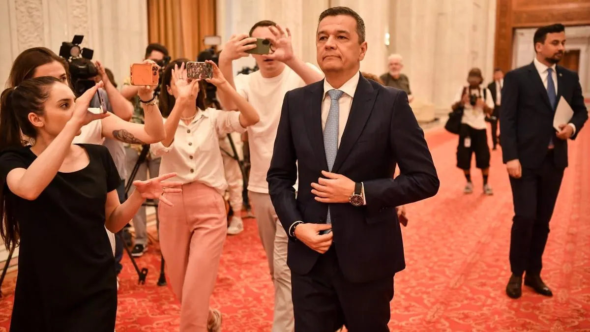 Grindeanu pregătește terenul guvernării cu AUR: „Eu nu exclud”. Condiții vagi pentru cooperare – poza 1