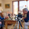 Anca Alexandrescu, supărată că acum Turcescu face bani promovându-l pe Călin Georgescu