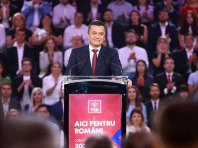 PSD a blocat toate reformele și reducerile de cheltuieli Foto: Facebook Sorin Grindeanu